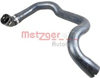 KÜHlerschlauch Links Unten Metzger 2420937 FÜR CitroËN Peugeot Wasserschlauch