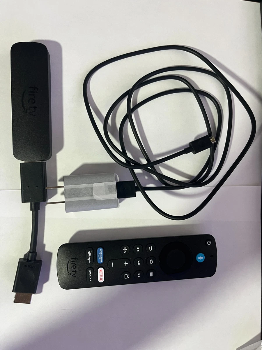 Amazon Fire TV Stick 4K Max (2nd Generation) for sale | eBay