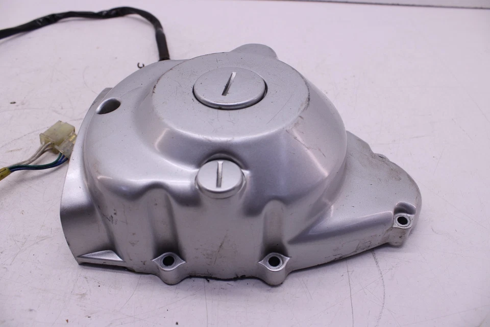 08-25 YAMAHA V STAR 250 OEM ESTATOR CON CUBIERTA Foto 3 de 4