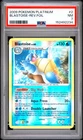 2009 POKEMON PLATINUM #2 BLASTOISE-REVERSE FOIL PSA 7
