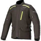 Alpinestars Gravity Drystar Black Fluo Yellow