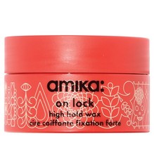 Amika On Lock High Hold Hair Wax 1.7 oz / Free Shipping