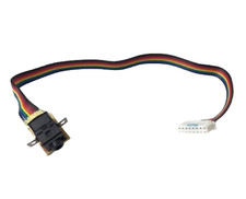 Sole Fitness S77 577888 Cinta de Correr Consola Audio Altavoz Cabezal Teléfono Arnés de Cable