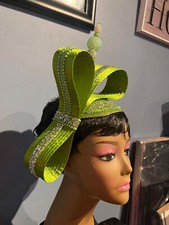 Double Loop Bow Fascinator