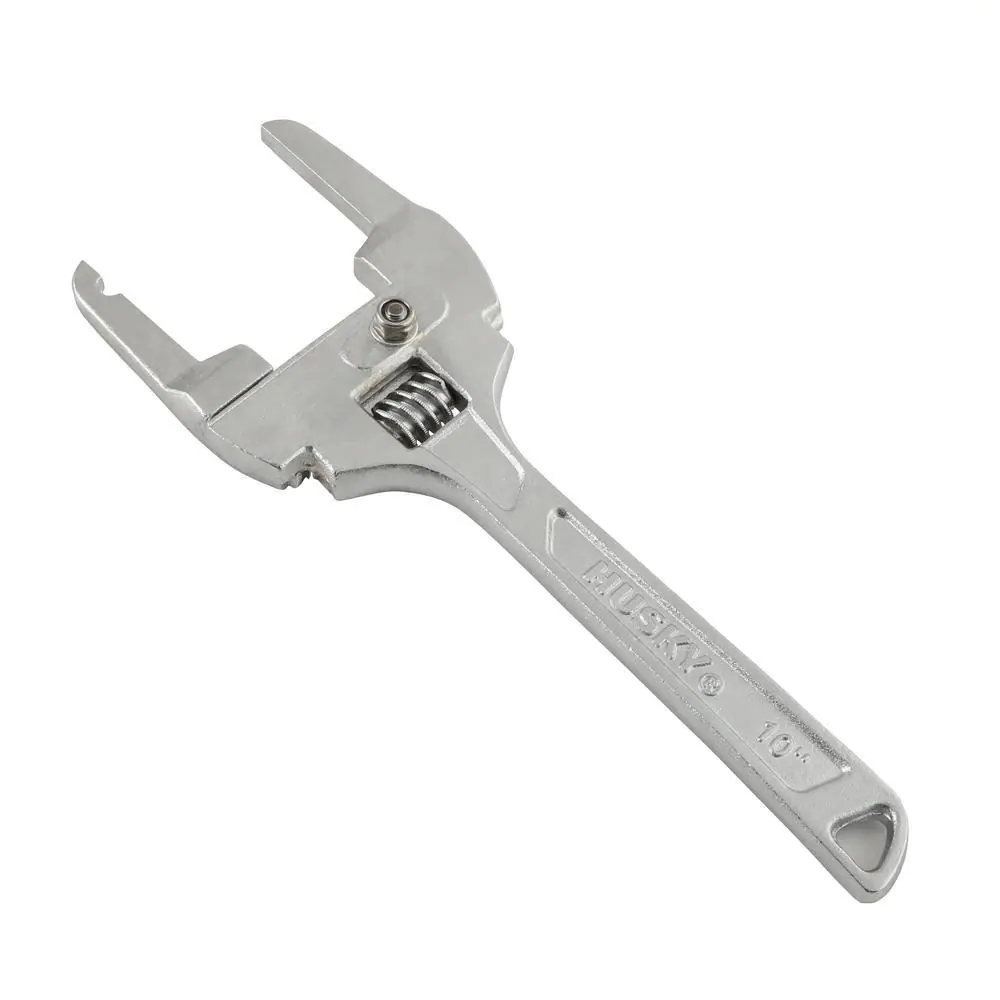 Adjustable Plumbers Wrench eBay