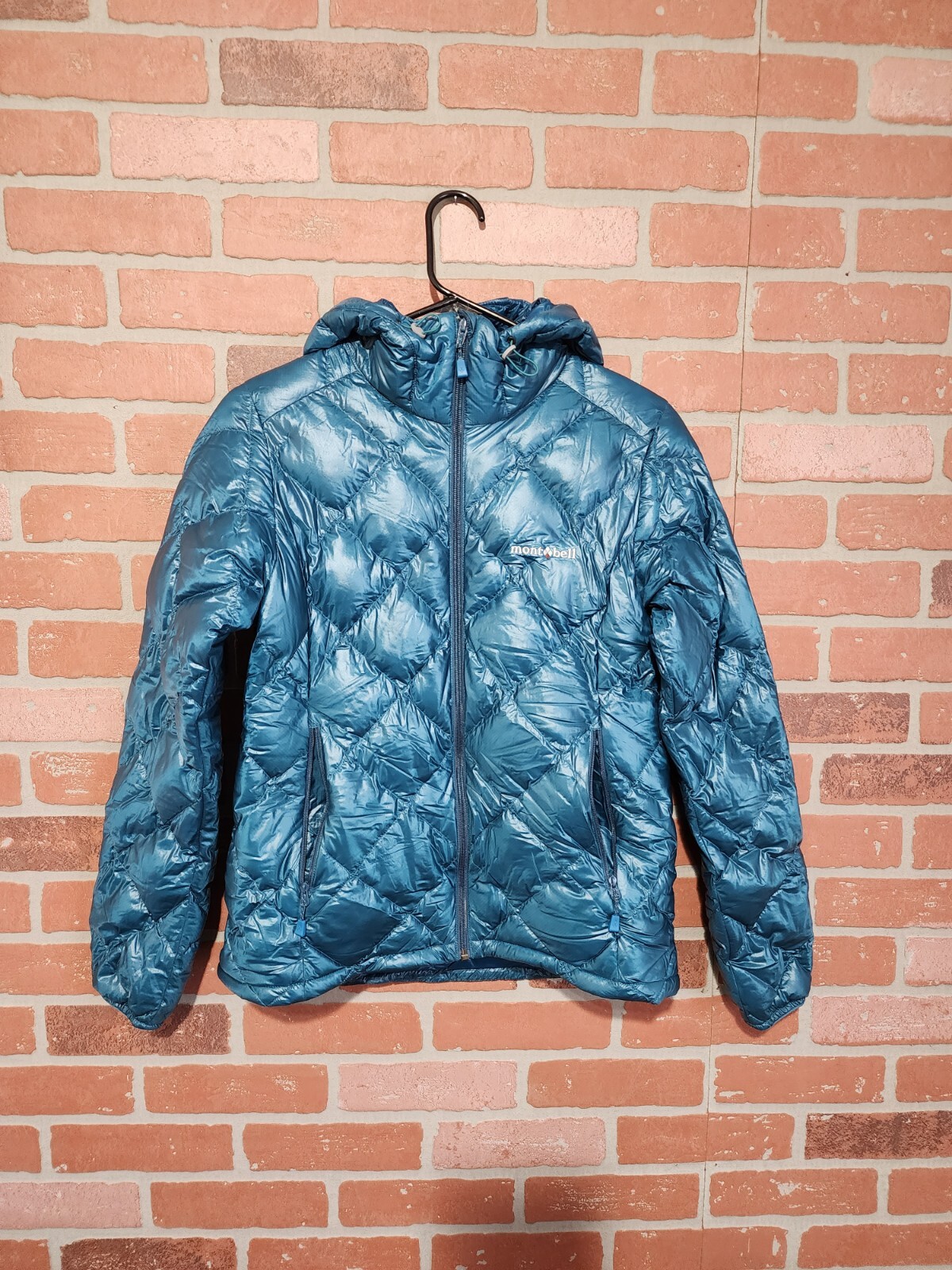 Montbell superior down jacket, Gem