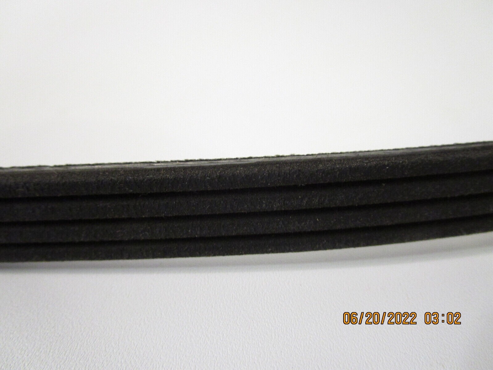 Genuine Mitsubishi OEM MD310616 Alternator Belt | eBay