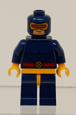 LEGO  76022 Minifigur Marvel  Super Heroes Cyclops  X-Men
