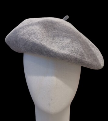 Max Mara Basco Di Lana WINTERLINIE GRAU MODE WOLLE 100%