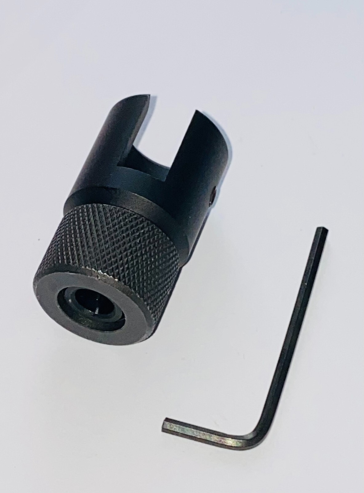 Ruger 10/22 1022 Muzzle Brake Adapter For .223 1/2X28 TPI Black And ...