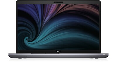 Dell Latitude 5511 Laptop 15.6