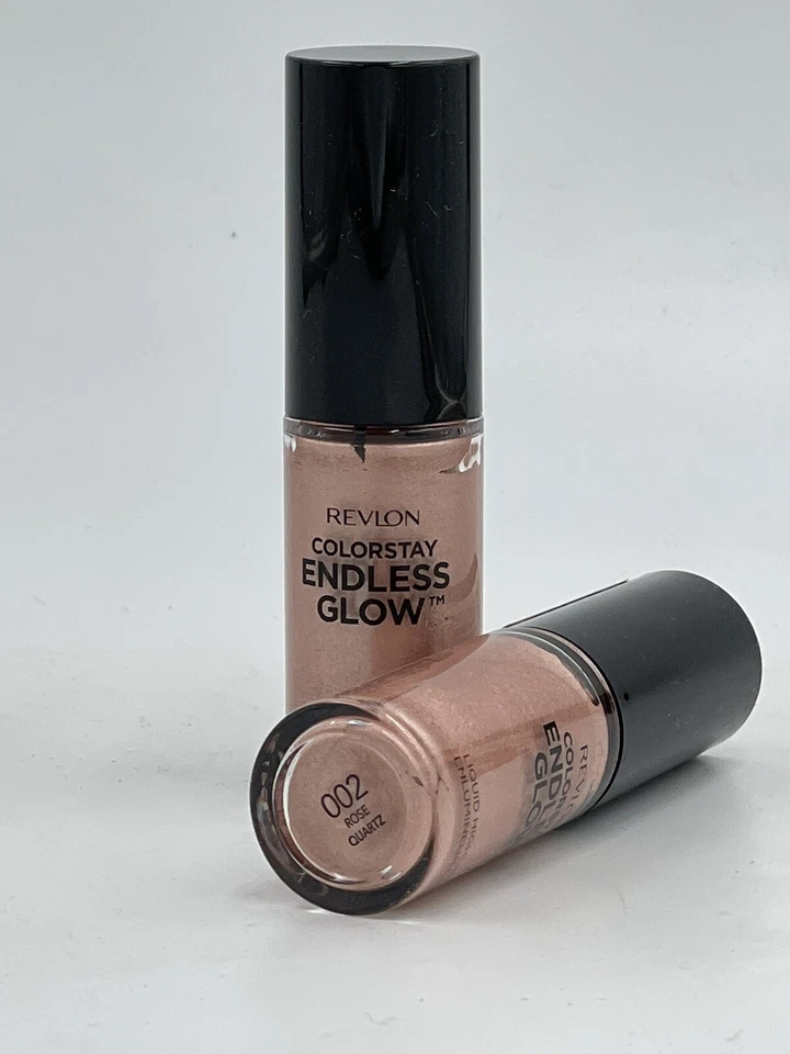 Revlon® Colorstay Endless Glow Liquid Highlighter #002 Rose Quartz (2 PACK) - Image 2 of 4