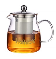 Hannex 0.53 Quarts Heat-resistant Glass Art Tea Cup Hanx1017 on sale Hannex 0.53 Quarts Heat-resistant Glass Art Tea Cup Hanx1017 on sale