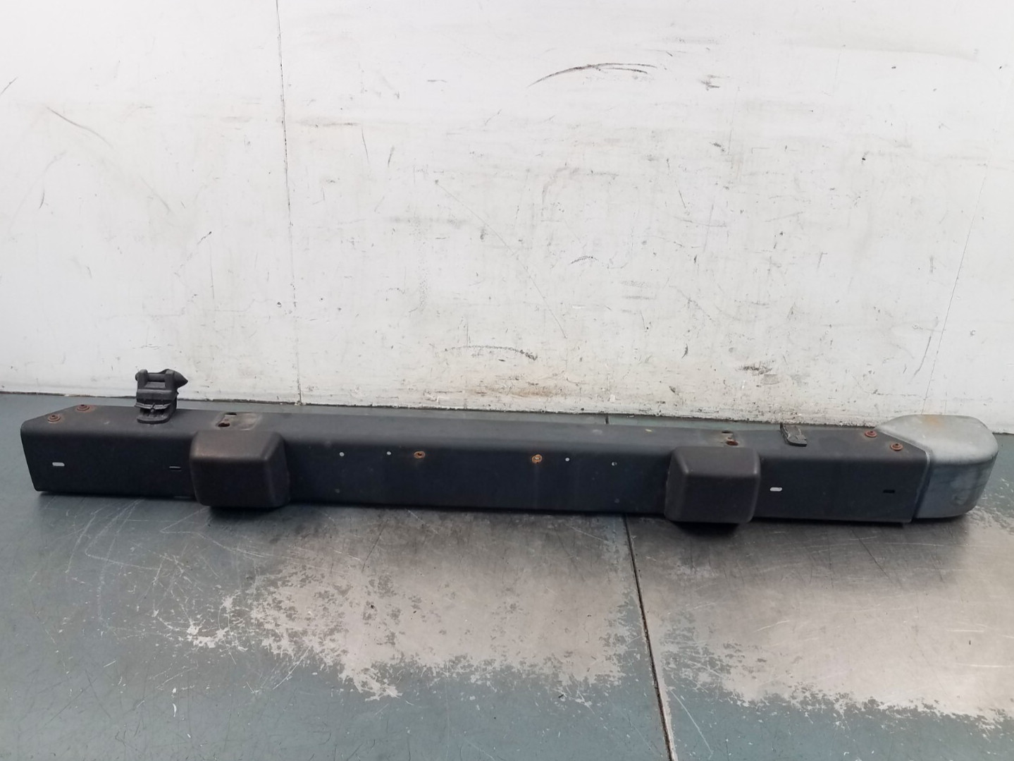 2006 Jeep Wrangler TJ Rubicon 4x4 Front Bumper - *  #1793 M2