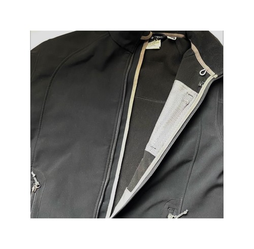 Black Diamond Medium Weight Jacket Matte Black Polyester Men’s Large NWOT - Picture 7 of 12
