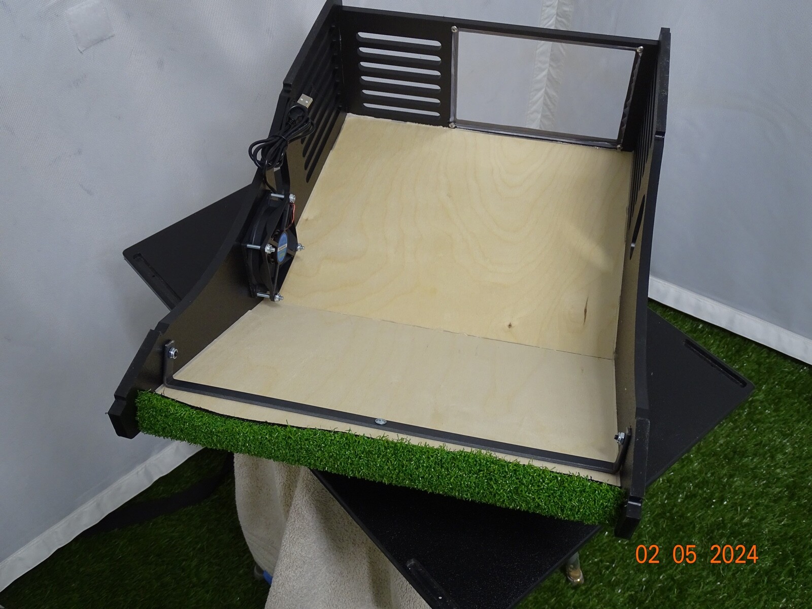 ProGuard Short Throw Projector Floor Mount Enclosure eBay