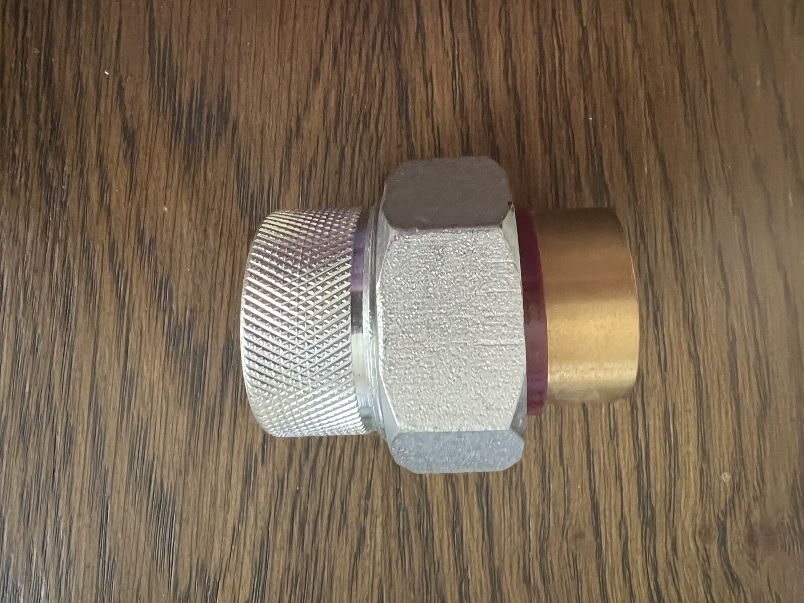 gemline 1" FIP x SWT Dielectric Union IMP LF UPC/NSF61-4 AB1953