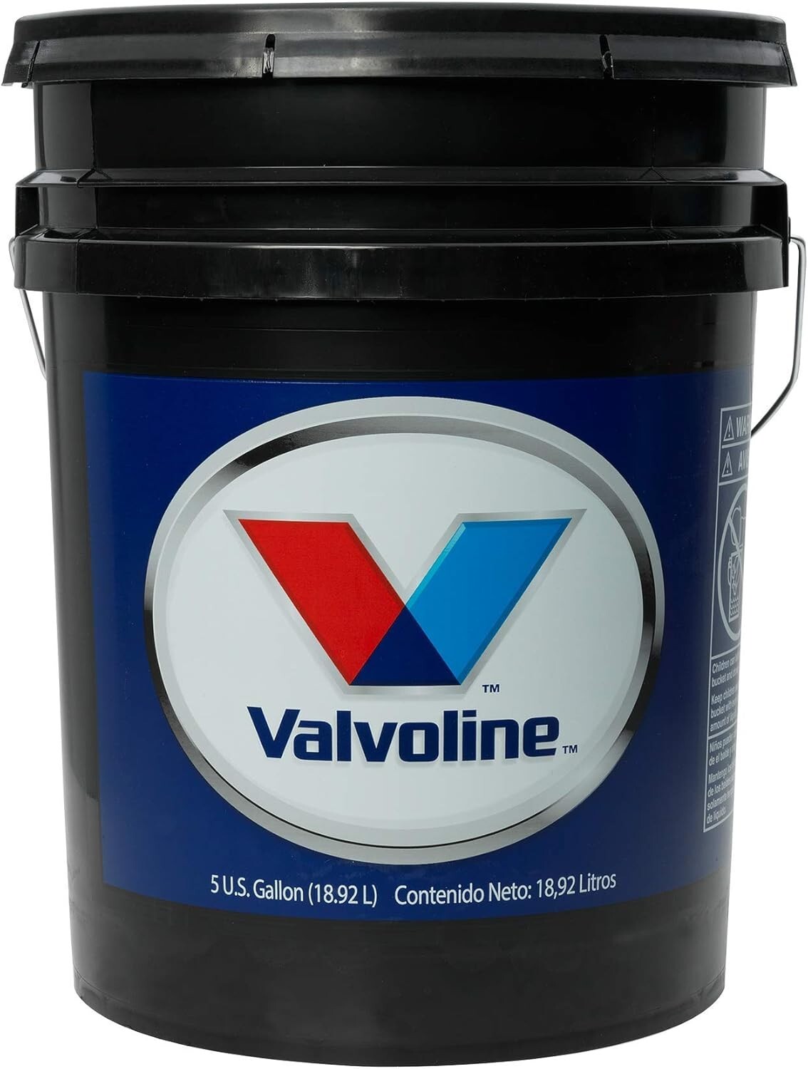 ; 5 Gallon Pail