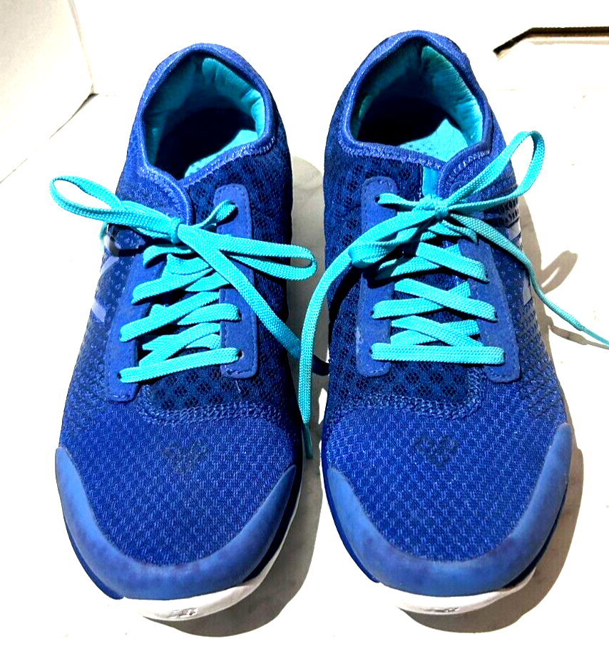 New Balance 895 Women's Size 11 Blue Synthetic/ Mesh Walking/ Training Shoes