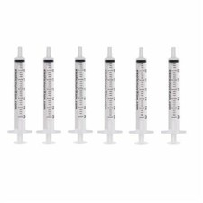Exotic Nutrition 3mL Slip-Tip Syringe 6 Pack ...