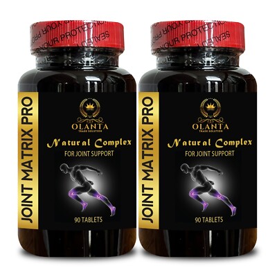 JOINT MATRIX PRO NATURAL COMPLEX - Joint Flexibility and Mobility Advanced -2B