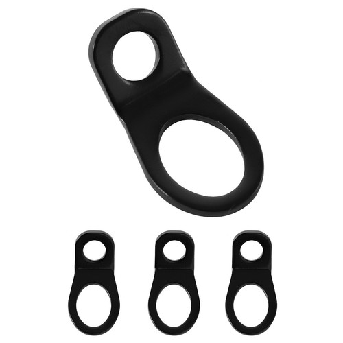 Tie Down Anchors Hooks Dirt Bike Tie Down Strap Rings For Motorcycle 4