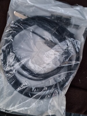 2m External Serial Attached SCSI SAS Cable - SFF-8470 to SFF-8088 AH587A
