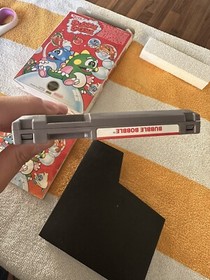 Bubble Bobble Nintendo NES CIB Complete Authentic