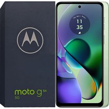 Motorola Moto G54 5G Mint Green 256GB  8GB Dual-Sim Unlocked GSM NEW