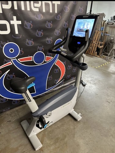 precor 885 upright bike