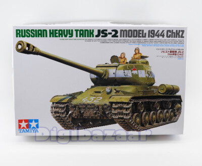 Russian heavy tank JS-2 Model 1944 ChKz |TAMIYA|35289| 1:35