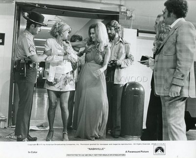 Karen Black Nashville 1975 Vintage Foto Original #1