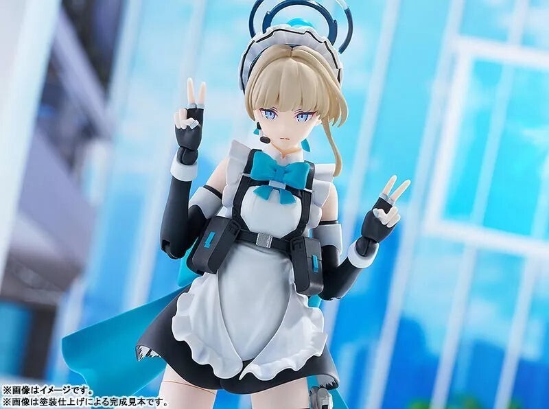 Max Factory PLAMATEA Blue Archive Toki Model Kit JAPAN OFFICIAL | eBay
