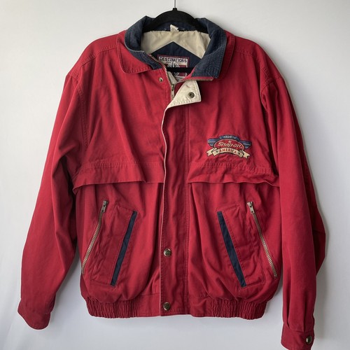 Snap-On Jacket Men's Large Destination 