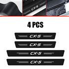 <!--F#f_0-->4PCS For Mazda CX-5 Accessories Door Sill Plate Protector Covers Anti Scratch<!--F/-->