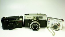 3 kamery jako nośnik części zamiennych / do naprawy (cdn)