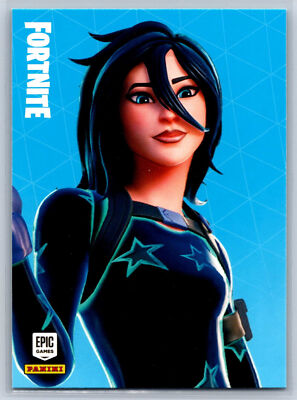 2020 Panini Fortnite Series 2 Astra Epic Outfit #148