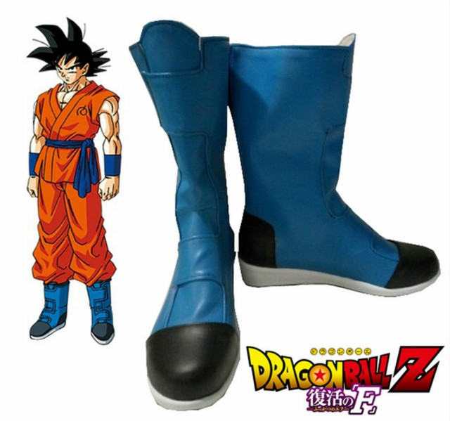 super saiyan shoes