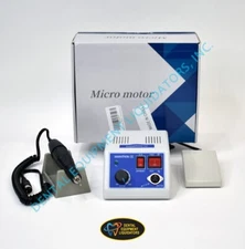 Dental Lab Electric Micromotor Marathon-III 35K rpm Handpiece Polishing System