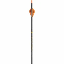 Victory Archery VAP TKO Elite 400 .166 ID Fletched Arrow 6 Pack  -New