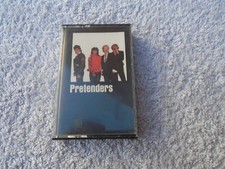The Pretenders - Pretenders - CASSETTE