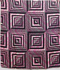 Scarf 100 Pure Silk Vintage 1034 80cm x 88cm