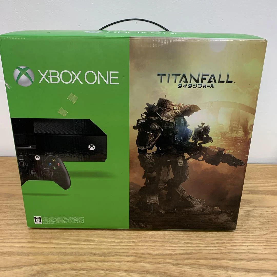Xbox One Titanfall Edition Console