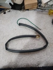  NOS OEM Turn Signal Ground Wire Honda 1978 - 1982 CB400T Hawk CB400A Hondamatic