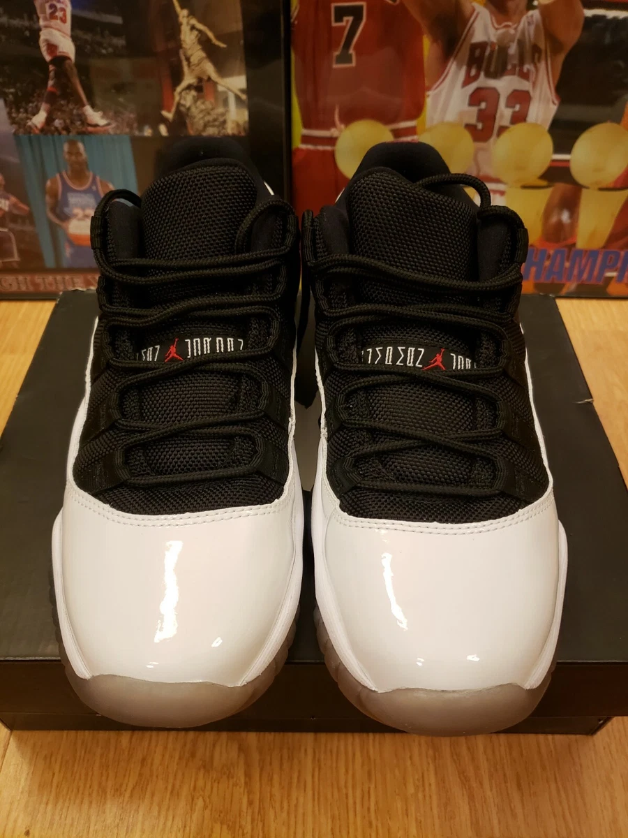Nike Retro Air Jordan 11 Tuxedo Bred 11 Space Jam Concord Legend