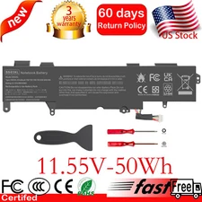 LOT SS03XL 933321-855 Battery for HP EliteBook 735 745 830 840 G5 G6 932823-171 