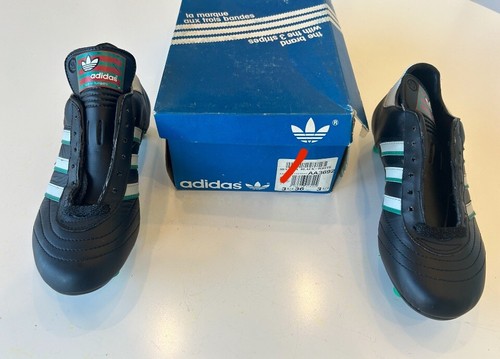 Adidas Torino Vintage seltene und neue Fußballschuhe Größe 3,5 - Bild 1 von 13
