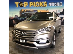 2017 Hyundai Santa Fe Sport SE