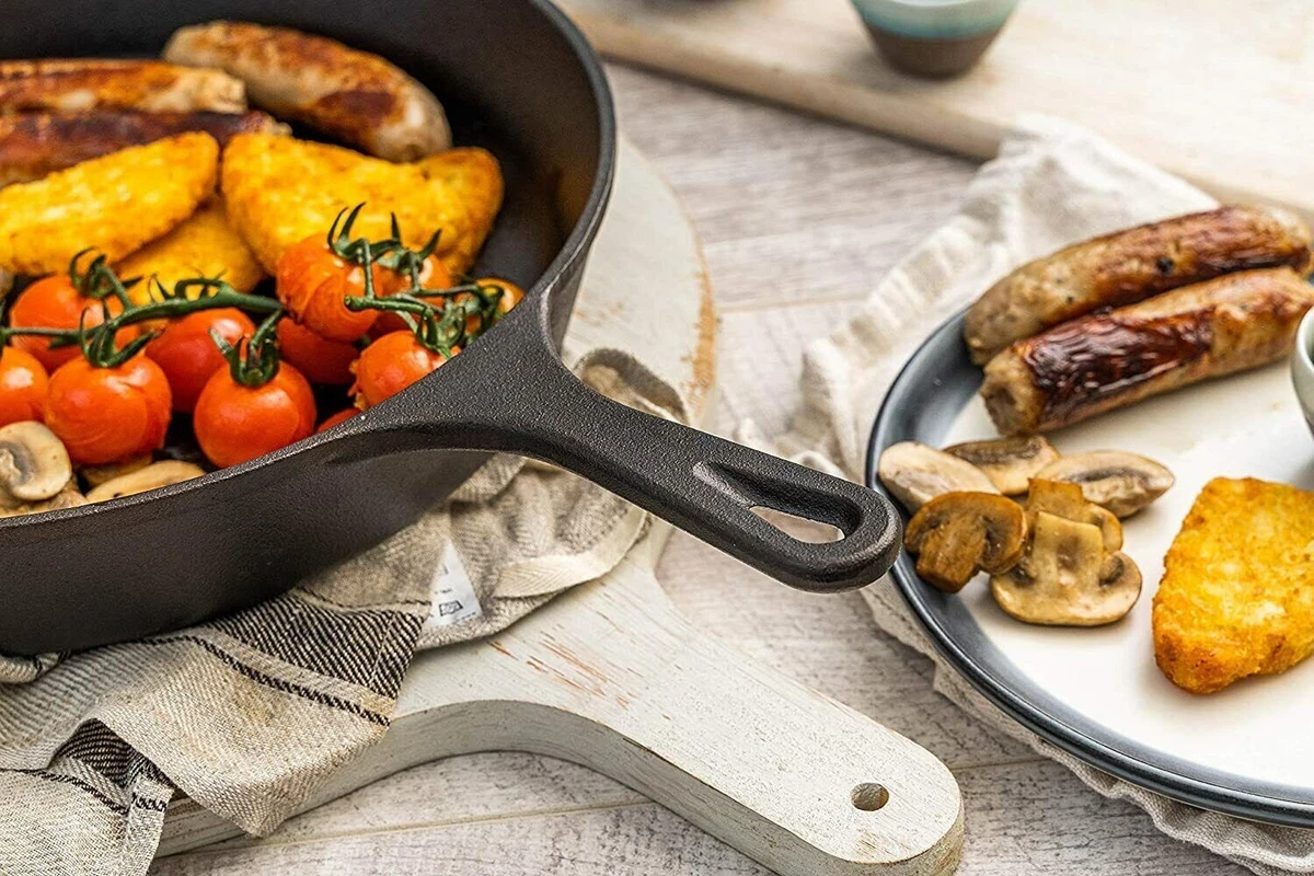 Frying pans that cheap go in the oven