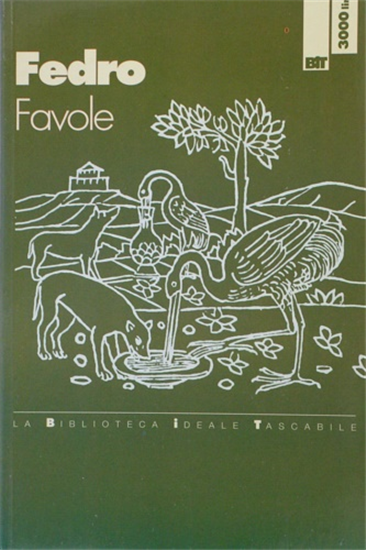 Fedro. - Le favole.